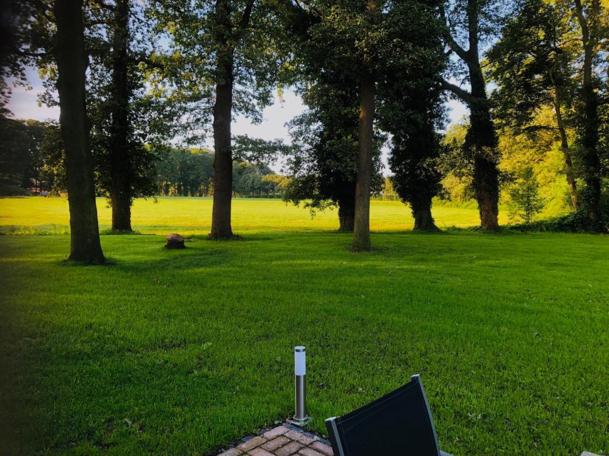 Erve Volthebrook Villa Rossum  Dış mekan fotoğraf