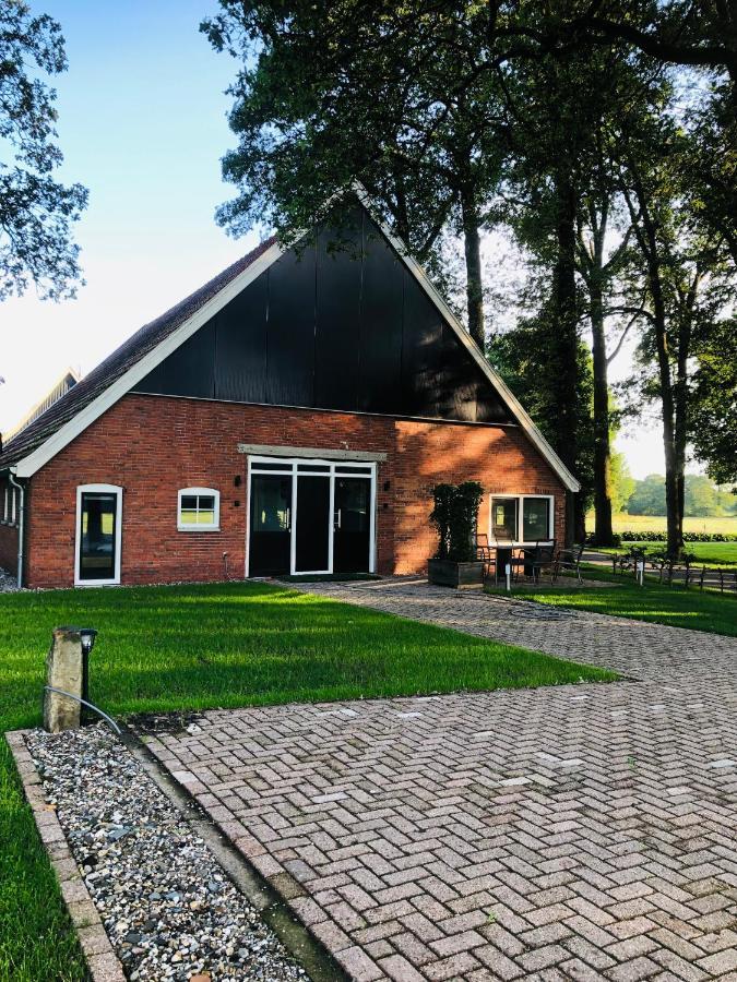 Erve Volthebrook Villa Rossum  Dış mekan fotoğraf