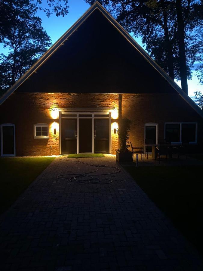Erve Volthebrook Villa Rossum  Dış mekan fotoğraf