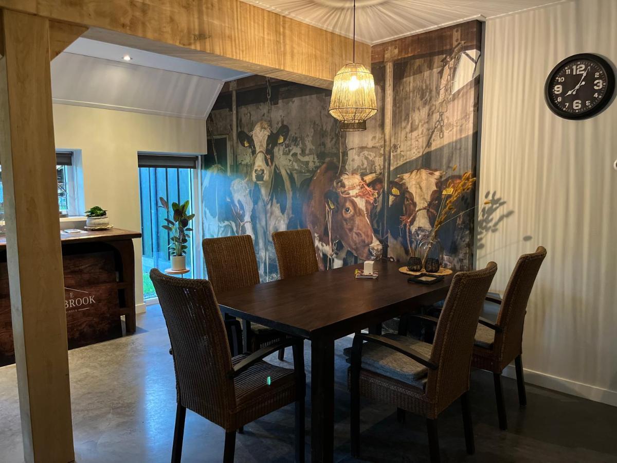 Erve Volthebrook Villa Rossum  Dış mekan fotoğraf