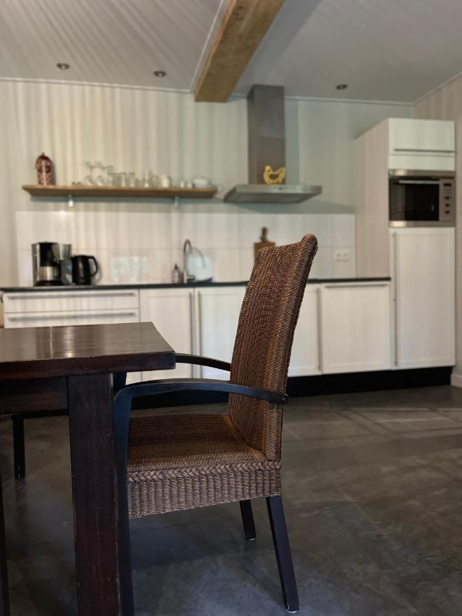 Erve Volthebrook Villa Rossum  Dış mekan fotoğraf