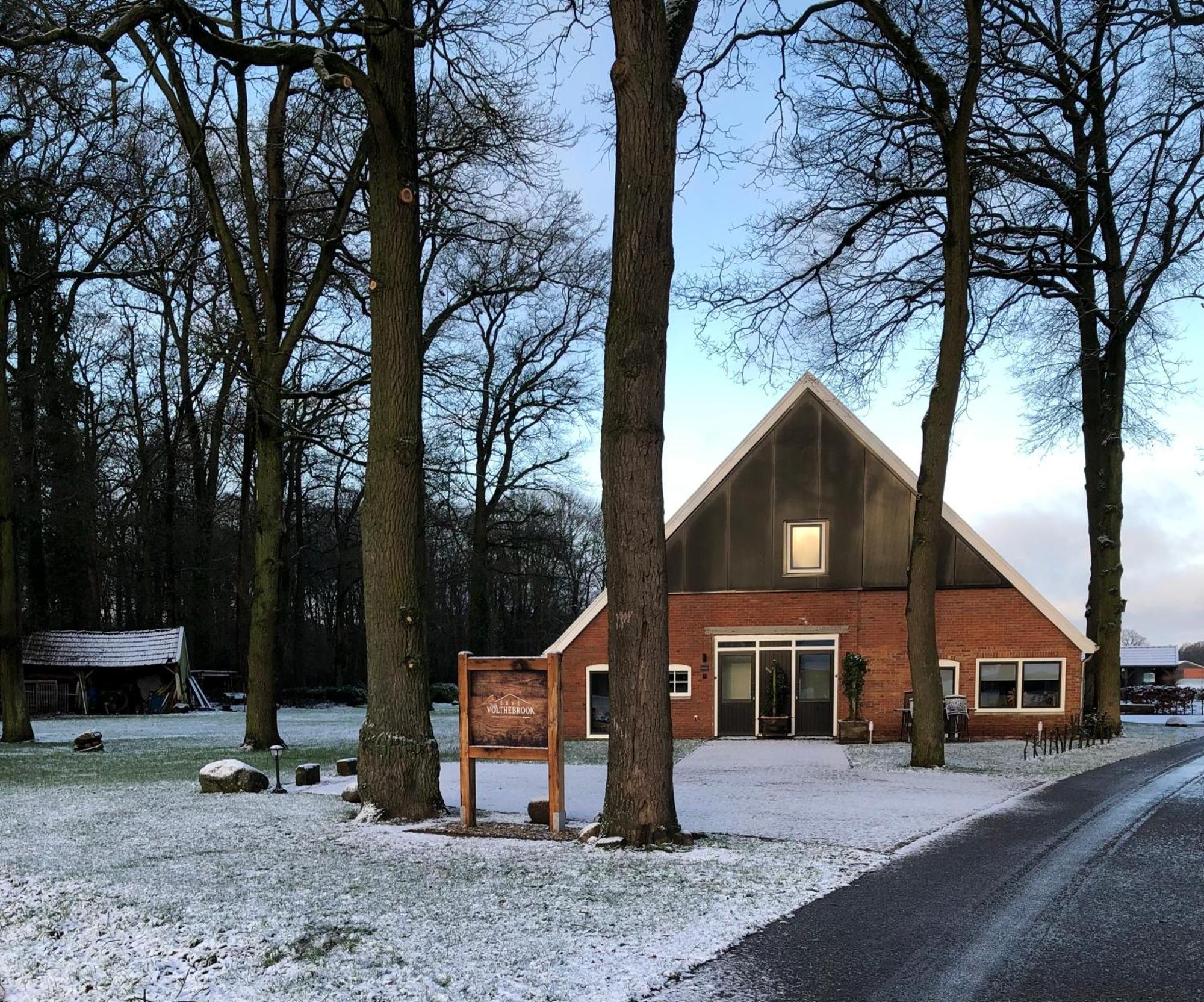 Erve Volthebrook Villa Rossum  Dış mekan fotoğraf